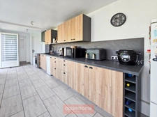 MAISON 92 m² 3 CH BUREAU JARDIN EXPO SUD-EST