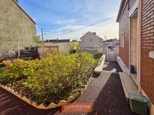 MAISON 137 m² SEMI PLAIN-PIED 3 CH BUREAU GARAGE JARDIN DEPENDANCES