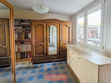 MAISON 137 m² SEMI PLAIN-PIED 3 CH BUREAU GARAGE JARDIN DEPENDANCES