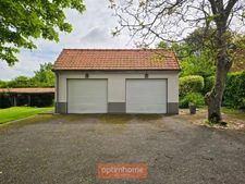 CORPS DE FERME RENOVE 168 m² AVEC DEPENDANCE INDEPENDANTE 60 m² - PARCELLE DE 1847 m²