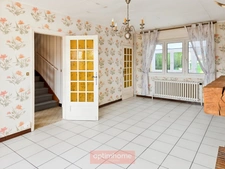 MAISON DE RESIDENCE 90 M² 3 CH DOUBLE GARAGE CAVE JARDIN