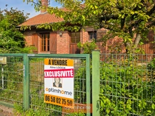 MAISON INDIVIDUELLE PLAIN-PIED 3 CH PROCHE GARE