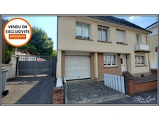 MAISON INDIVIDUELLE 4 CH 110 m² GARAGE JARDIN EXPO SUD-OUEST
