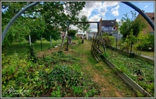 TERRAIN CONSTRUCTIBLE 410 m² AVEC GARAGE