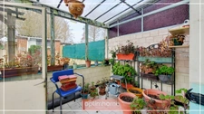 MAISON SEMI PLAIN-PIED 84 m² A RENOVER 4 CH GARAGE ATELIER JARDIN
