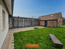 MAISON DE CARACTERE 138 m² 4 CH VERANDA DOUBLE GARAGE JARDIN SUD-OUEST
