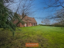 MAISON INDIVIDUELLE SEMI PLAIN-PIED 209 m² 4 CH DOUBLE GARAGE JARDIN EXPO SUD