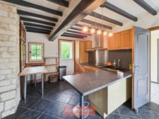 LONGERE SEMI PLAIN-PIED 140 m² 3 CH GARAGE JARDIN EXPO SUD-OUEST