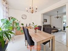 MAISON DE VILLE 104 m² 3 CH JARDIN SATIONNEMENT PRIVATIF