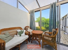 MAISON 92 m² 3 CH BUREAU JARDIN EXPO SUD-EST
