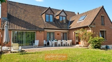 PAVILLON INDIVIDUEL 220 m² 5 CH BUREAU SOUS-SOL COMPLET JARDIN EXPO SUD