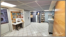 MAISON INDIVIDUELLE 161 m² 4 CH BUREAU SOUS-SOL JARDIN EXPO SUD