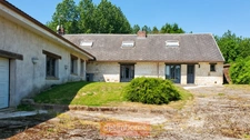LONGERE SEMI PLAIN-PIED 140 m² 3 CH GARAGE JARDIN EXPO SUD-OUEST