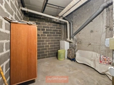 APPARTEMENT T3 REZ-DE-CHAUSSEE 52 m² 2 CH CAVE GARAGE