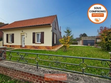 MAISON PLAIN-PIED 104 m² GARAGE JARDIN EXPO SUD