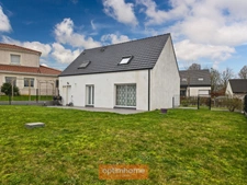 MAISON INDIVIDUELLE RECENTE 109 m² 4 CH GARAGE JARDIN EXPO SUD