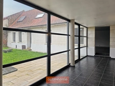 MAISON DE CARACTERE 138 m² 4 CH VERANDA DOUBLE GARAGE JARDIN SUD-OUEST