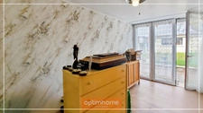 MAISON SEMI PLAIN-PIED 84 m² A RENOVER 4 CH GARAGE ATELIER JARDIN