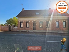 MAISON INDIVIDUELLE SEMI PLAIN-PIED 180 m² – 4 CHAMBRES + BUREAU - GARAGE