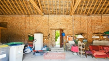 MAISON 191 m² SEMI PLAIN-PIED AVEC DEPENDANCES, GRANGE ET JARDIN