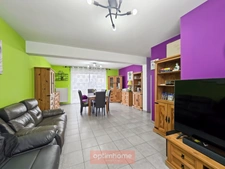 MAISON INDIVIDUELLE RECENTE 109 m² 4 CH GARAGE JARDIN EXPO SUD