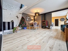 FERMETTE RENOVEE 168 m² + 60 m² INDEPENDANTS JARDIN GARAGE PARKING