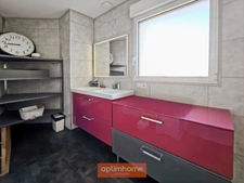 MAISON CONTEMPORAINE 165 m² 4 CH PISCINE CHAUFFEE DOUBLE GARAGE JARDIN EXPO SUD