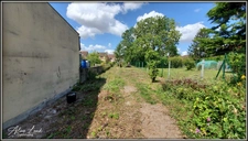 TERRAIN CONSTRUCTIBLE 410 m² AVEC GARAGE