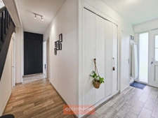 MAISON INDIVIDUELLE SEMI PLAIN-PIED 177 m² 6 CHAMBRES SOUS-SOL COMPLET JARDIN
