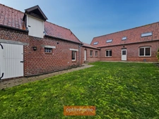 MAISON SEMI PLAIN-PIED 123 m² AVEC PORCHE ET DEPENDANCES