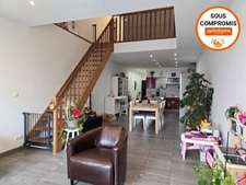 APPARTEMENT RENOVE 3 CH DUPLEX 113 m²