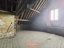 ENSEMBLE DE 2 MAISONS À RÉNOVER – IDÉAL INVESTISSEUR – 276 M²
