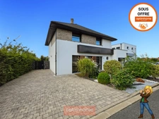 MAISON CONTEMPORAINE - PISCINE CHAUFFÉE - 145 m² - EXPO SUD