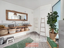 MAISON CONTEMPORAINE 165 m² 4 CH PISCINE CHAUFFEE DOUBLE GARAGE JARDIN EXPO SUD