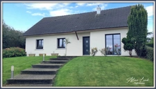 MAISON INDIVIDUELLE 161 m² 4 CH BUREAU SOUS-SOL JARDIN EXPO SUD