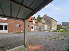 ENSEMBLE DE 2 MAISONS À RÉNOVER – IDÉAL INVESTISSEUR – 276 M²