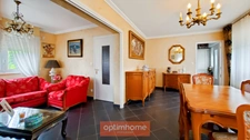 MAISON INDIVIDUELLE 90 m² 3 CH SOUS-SOL JARDIN EXPO SUD-OUEST