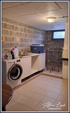 PAVILLON D'EXCEPTION 204 m² 3 CH BUREAU SOUS-SOL JARDIN EXPO SUD