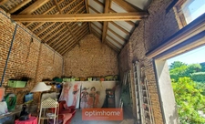 MAISON 191 m² SEMI PLAIN-PIED AVEC DEPENDANCES, GRANGE ET JARDIN