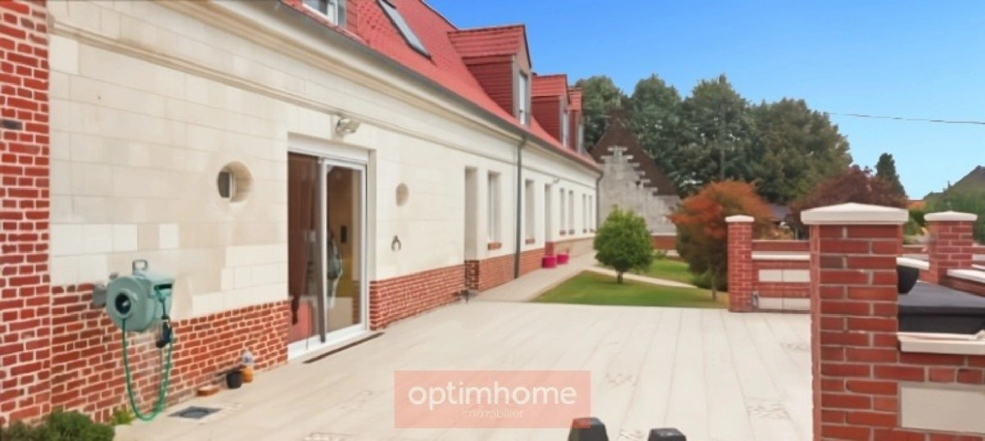Maison 10 pièces 226 m² · à Bailleulval · 226 m² · 399 500 €