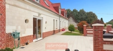 Longère rénovée 226 m² – 5 chambres – semi plain-pied – garage 70 m² – jardin plein sud