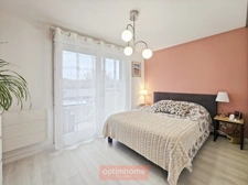 APPARTEMENT T3 63 m² BALCONS - CAVE - GARAGE - ASCENSEUR