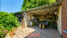 MAISON 191 m² SEMI PLAIN-PIED AVEC DEPENDANCES, GRANGE ET JARDIN