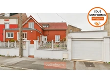 MAISON 137 m² SEMI PLAIN-PIED 3 CH BUREAU GARAGE JARDIN DEPENDANCES