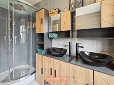 MAISON INDIVIDUELLE RECENTE 109 m² 4 CH GARAGE JARDIN EXPO SUD