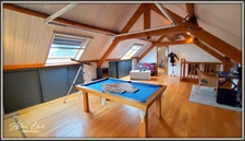 MAISON INDIVIDUELLE 161 m² 4 CH BUREAU SOUS-SOL JARDIN EXPO SUD