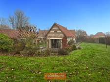 FERMETTE RENOVEE 168 m² + 60 m² INDEPENDANTS JARDIN GARAGE PARKING