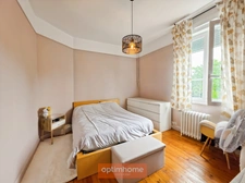 MAISON DE VILLE 104 m² 3 CH JARDIN SATIONNEMENT PRIVATIF
