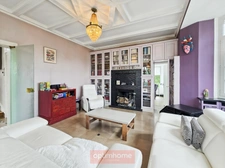 MAISON BOURGEOISE 203 m² 6 CH GARAGES JARDIN EXPO EST-OUEST