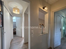 MAISON INDIVIDUELLE RENOVEE 120 m² 3 CH GARAGE JARDIN